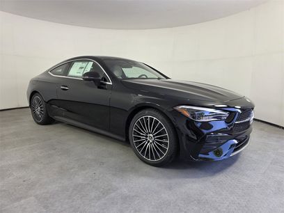 New 2026 Mercedes-Benz CLE 300 4MATIC Coupe