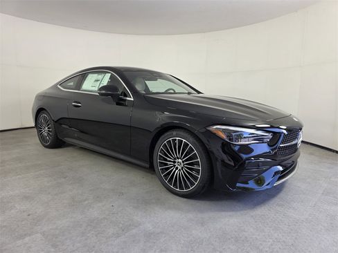 New 2026 Mercedes-Benz CLE 300 4MATIC Coupe image 1