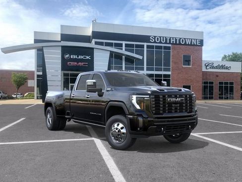 New 2026 GMC Sierra 3500 Denali Ultimate AWD/4WD image 1