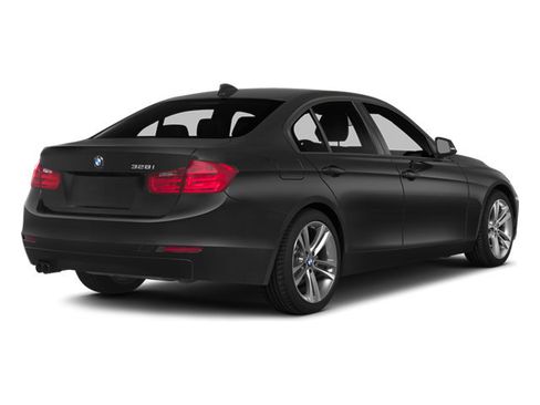 Used 2014 BMW 328i xDrive Sedan AWD/4WD image 2