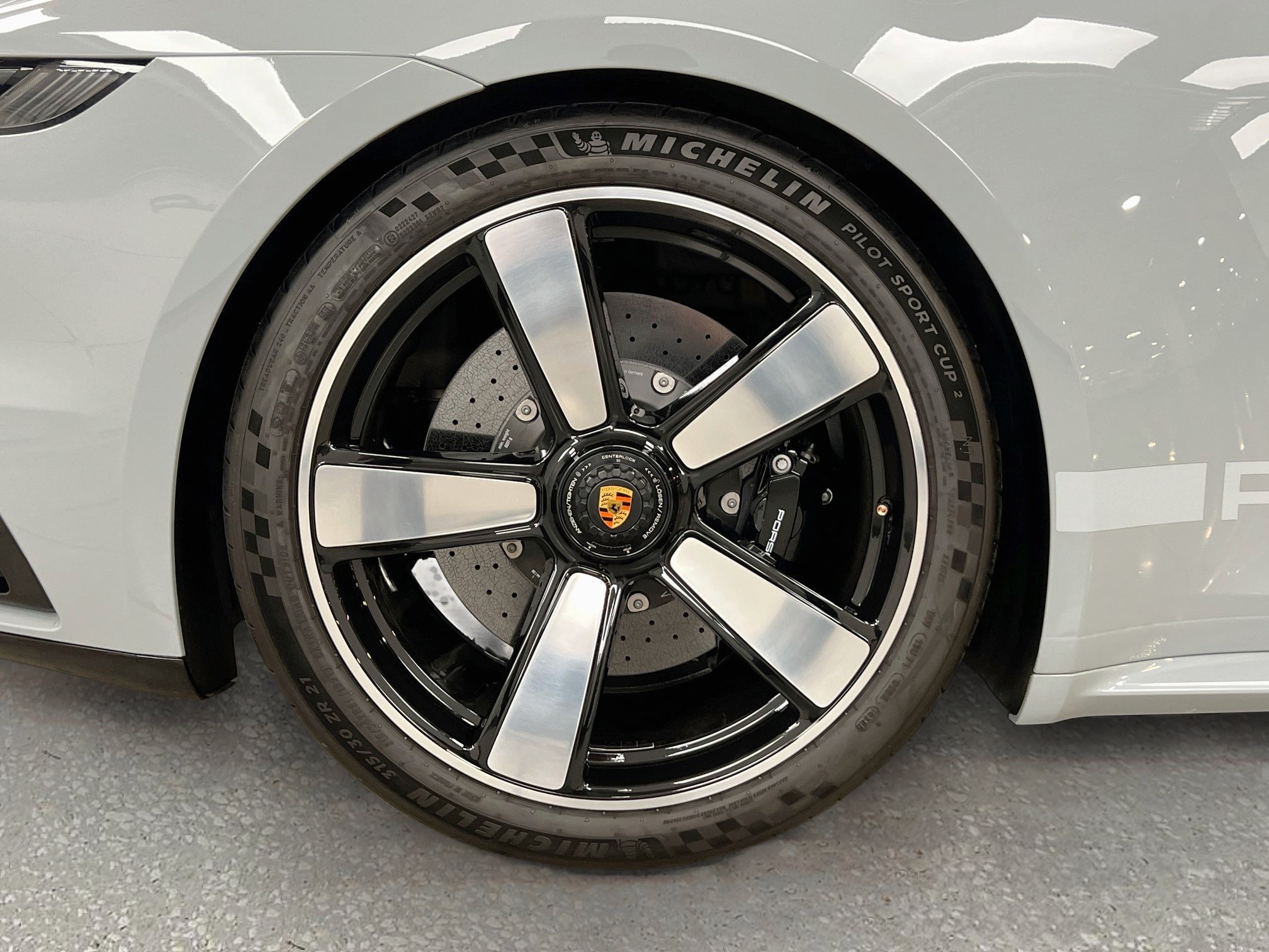 Certified 2023 Porsche 911 Sport Classic RWD image 31