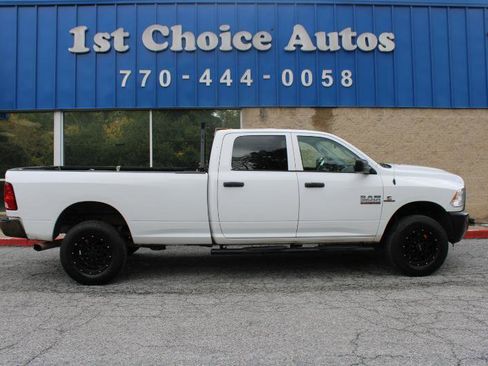 Used 2018 RAM 2500 Tradesman AWD/4WD image 24