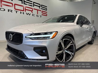 Used 2023 Volvo S60 B5 Plus w/ Climate Package