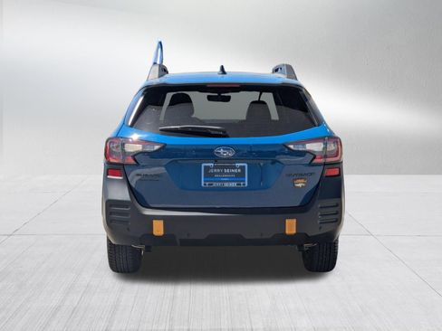 Certified 2025 Subaru Outback Wilderness AWD/4WD image 4