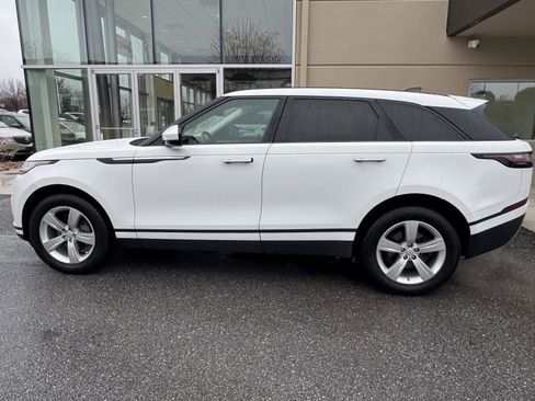 Used 2018 Land Rover Range Rover Velar S image 5