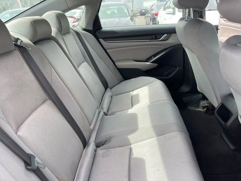 Used 2019 Honda Accord LX image 12
