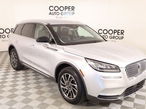 Used 2020 Lincoln Corsair FWD image 1