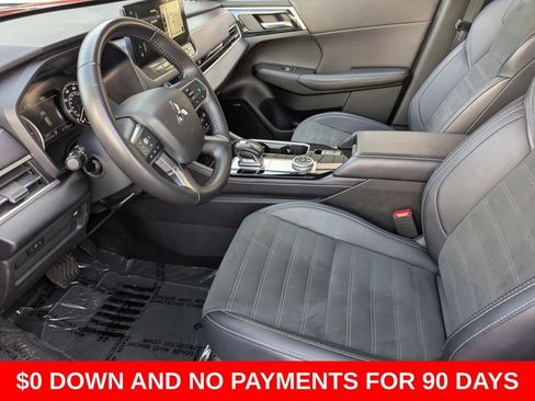 Used 2025 Mitsubishi Outlander SE AWD/4WD image 24