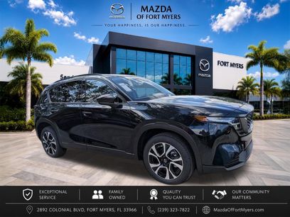 New 2026 MAZDA CX-5 Preferred