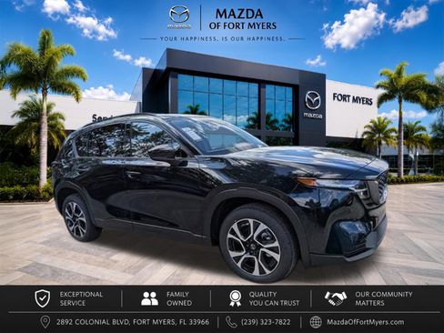 New 2026 MAZDA CX-5 Preferred AWD/4WD image 1