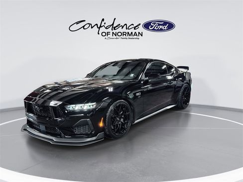 Used 2024 Ford Mustang GT Premium image 4