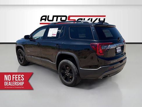 Used 2021 GMC Acadia AT4 w/ Technology Package AWD/4WD image 5