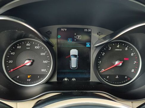 Used 2020 Mercedes-Benz GLC 300 4MATIC image 13