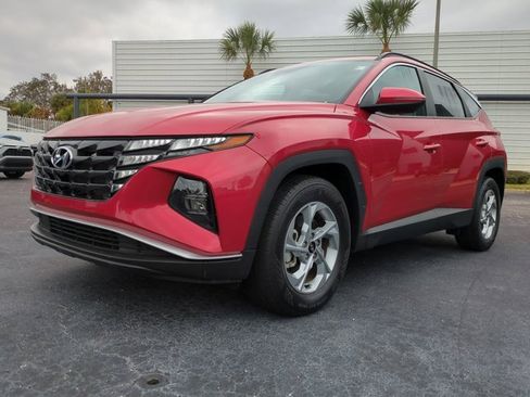 Used 2023 Hyundai Tucson SEL image 8