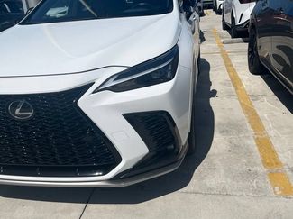 Used 2022 Lexus NX 350 F Sport w/ Accessory Package 2 AWD/4WD video 1