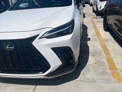 Used 2022 Lexus NX 350 F Sport w/ Accessory Package 2