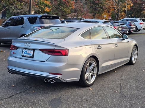 Used 2018 Audi S5 Premium Plus image 5