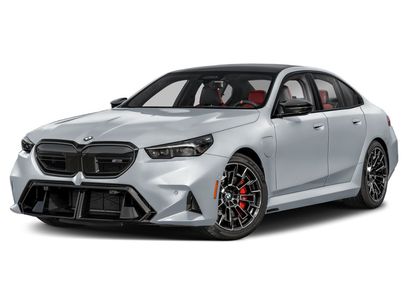 New 2027 BMW M5 w/ Executive Package