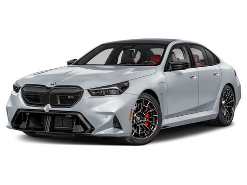 New 2027 BMW M5 w/ Executive Package AWD/4WD image 1