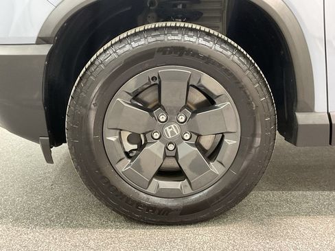 Certified 2026 Honda Passport RTL image 31