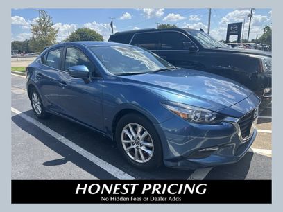 Used 2017 MAZDA MAZDA3 Sport w/ Preferred Equipment Package