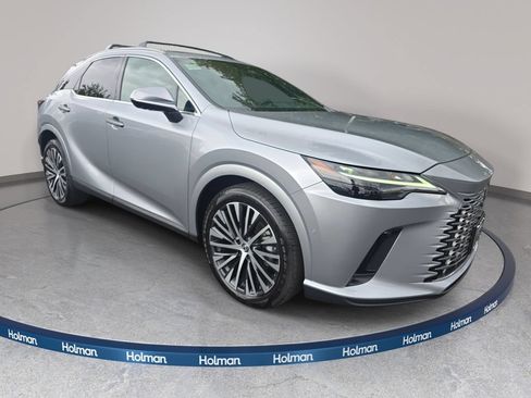 Certified 2025 Lexus RX 350 Premium Plus w/ Convenience Package AWD/4WD image 3
