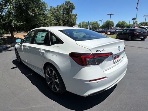 New 2026 Honda Civic Sport Touring image 6
