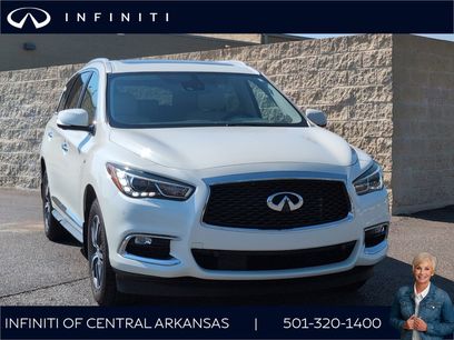 Used 2019 INFINITI QX60 Luxe w/ Essential Package