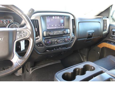 Used 2015 Chevrolet Silverado 1500 LTZ image 21
