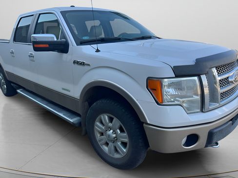 Used 2011 Ford F150 Lariat w/ Lariat Chrome Pkg AWD/4WD image 1