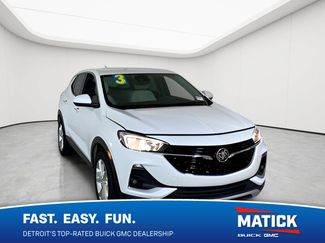 Used 2023 Buick Encore GX Preferred w/ Cold Weather Comfort Package FWD video 1