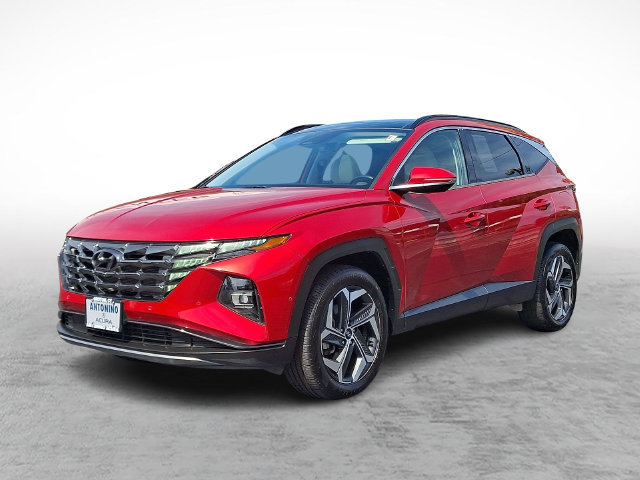 Used 2022 Hyundai Tucson Limited AWD/4WD image 1