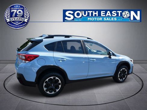 Used 2021 Subaru Crosstrek 2.0i Premium AWD/4WD image 7