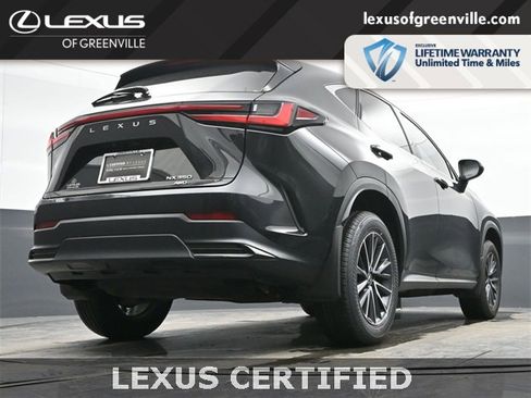 Certified 2023 Lexus NX 350 AWD w/ Premium Package image 35