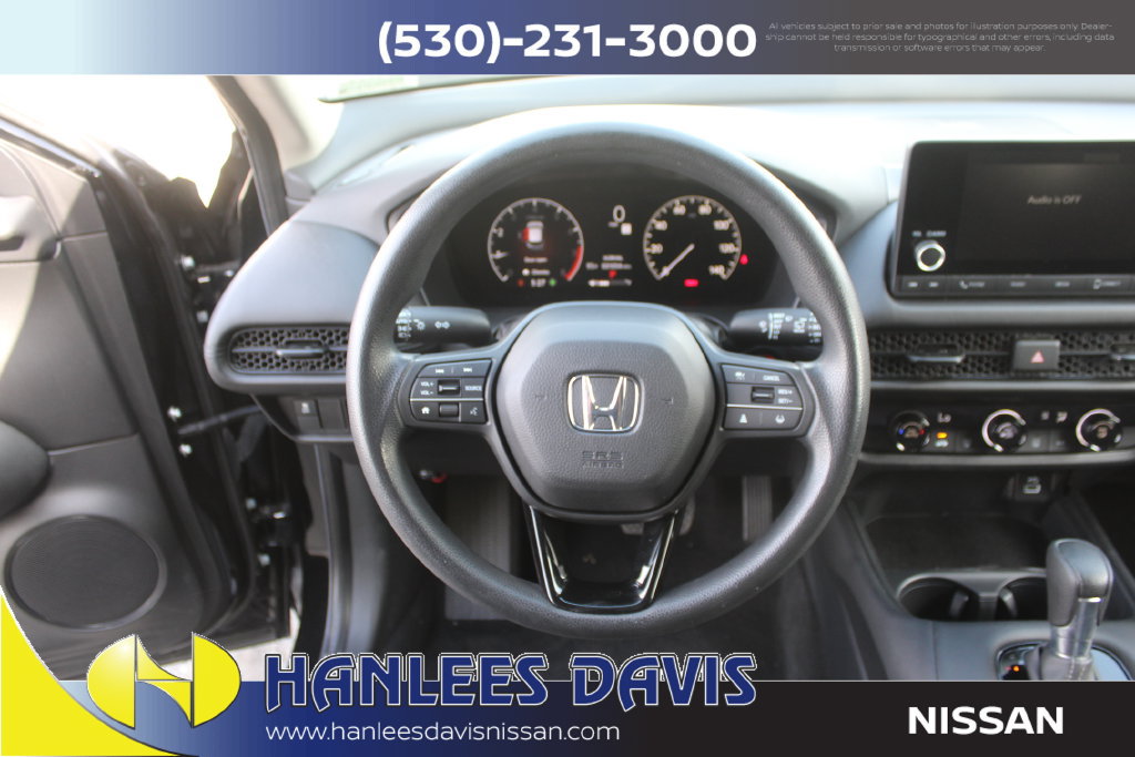 Used 2024 Honda HR-V LX image 16