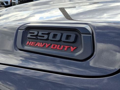 New 2025 RAM 2500 Big Horn AWD/4WD image 19