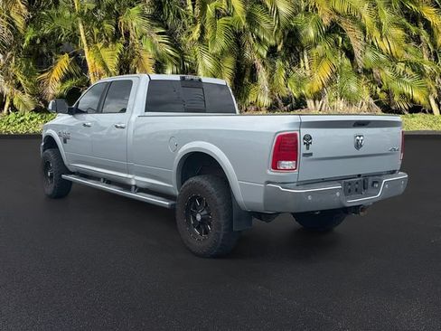 Used 2016 RAM 2500 Laramie AWD/4WD image 7