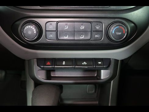 Used 2022 Chevrolet Colorado W/T w/ WT Convenience Package image 28