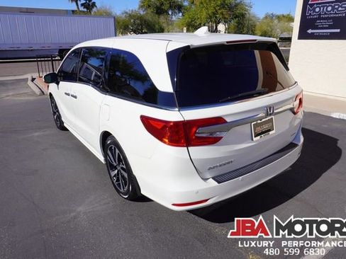 Used 2018 Honda Odyssey Elite image 27
