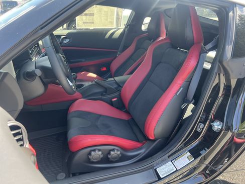 New 2026 Nissan Z Performance RWD image 17