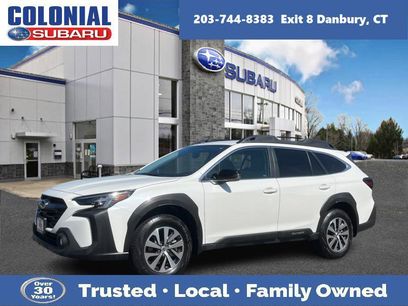 Certified 2025 Subaru Outback Premium