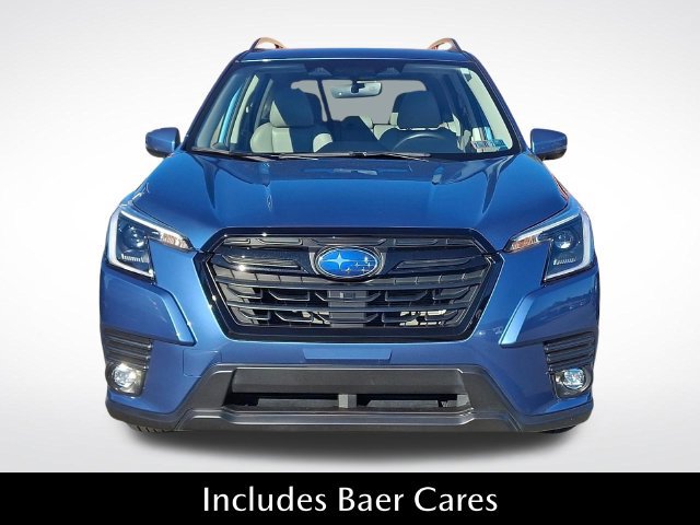 Used 2024 Subaru Forester Limited AWD/4WD image 2