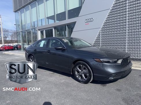 Used 2024 Honda Accord EX-L image 34