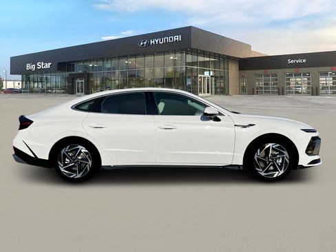 New 2025 Hyundai Sonata SEL image 9