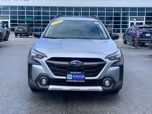 Used 2024 Subaru Outback Limited XT AWD/4WD image 2