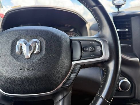 Used 2021 RAM 1500 Big Horn AWD/4WD image 9