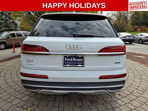 Used 2022 Audi Q7 2.0T Premium w/ Convenience Package image 5