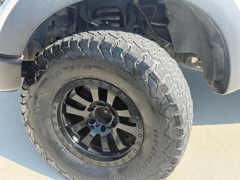 Used 2012 Ford F150 Raptor AWD/4WD image 5