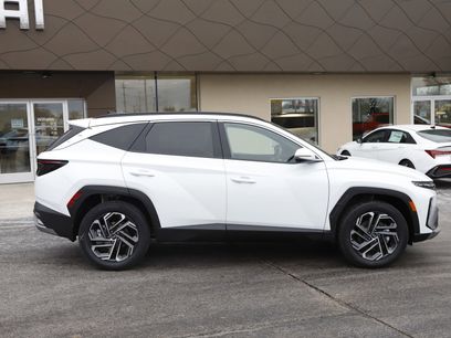 New 2026 Hyundai Tucson Limited