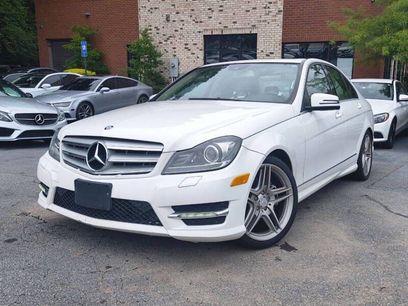 Used 2013 Mercedes-Benz C 250 Sedan w/ Lighting Pkg